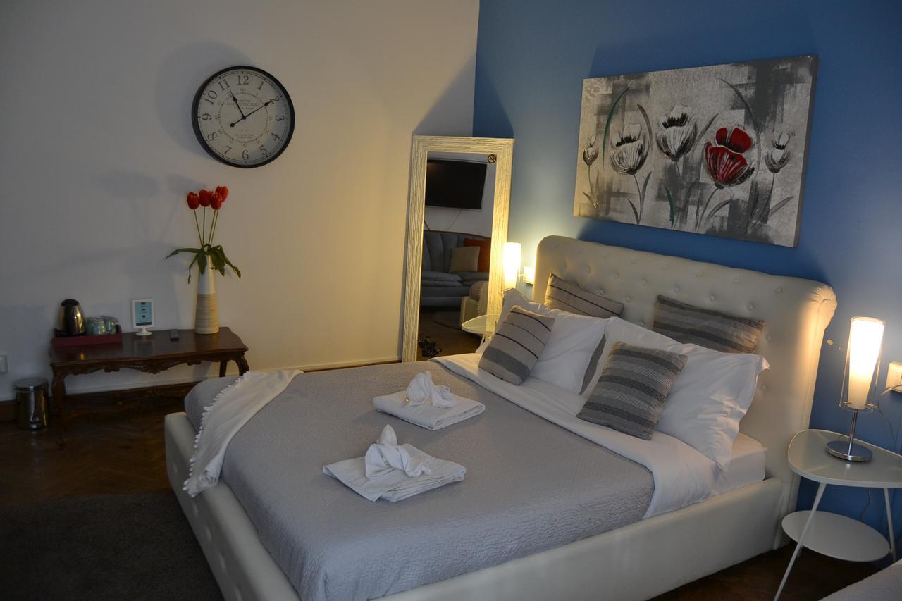 Central Avenue B&B Болонья Экстерьер фото