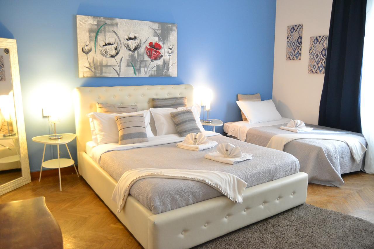 Central Avenue B&B Болонья Экстерьер фото