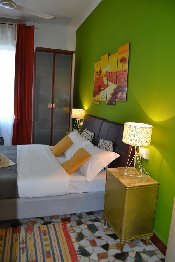Central Avenue B&B Болонья Экстерьер фото