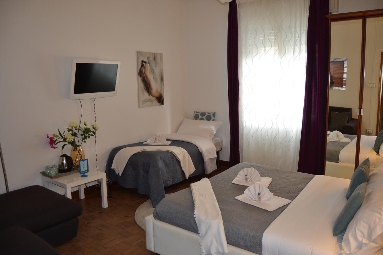 Central Avenue B&B Болонья Экстерьер фото