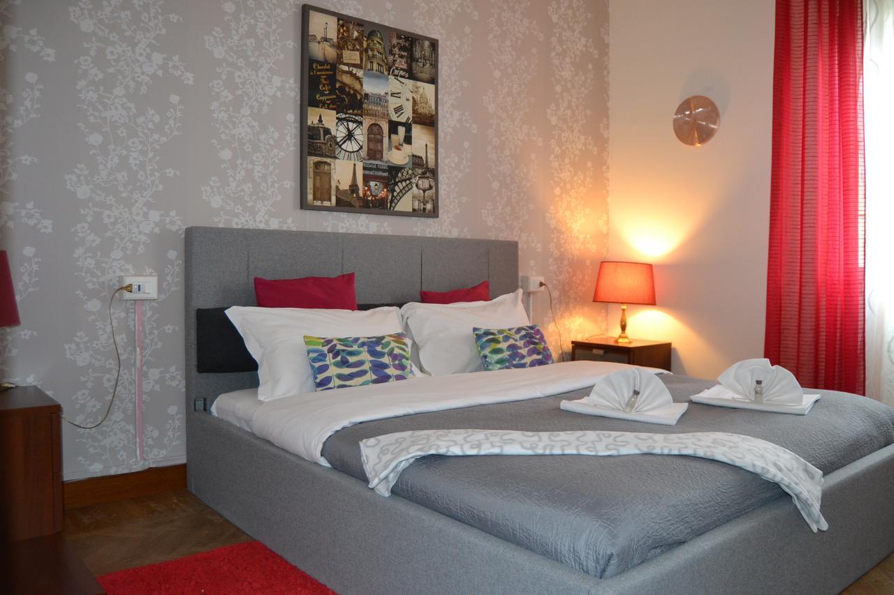 Central Avenue B&B Болонья Экстерьер фото