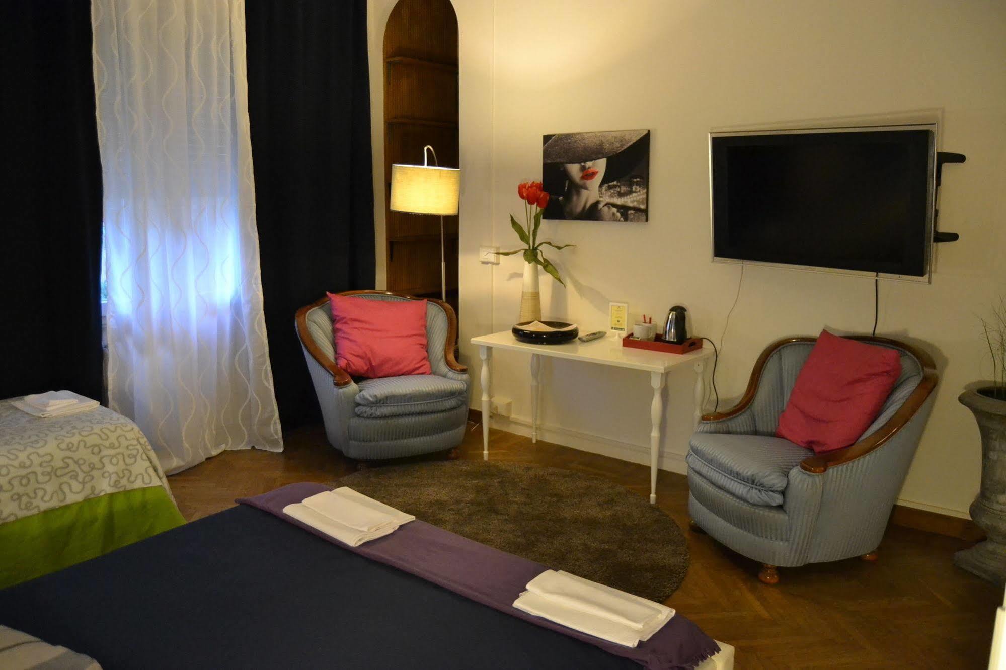 Central Avenue B&B Болонья Экстерьер фото