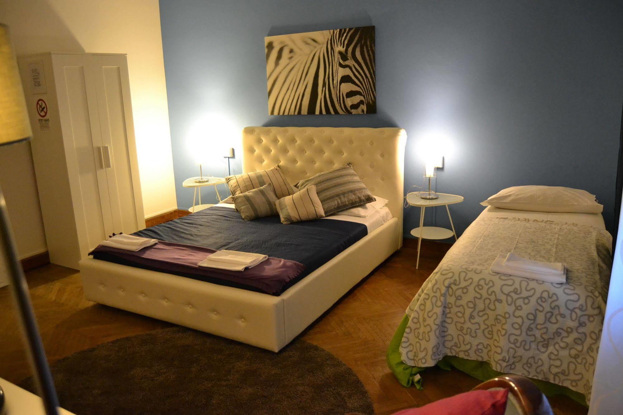 Central Avenue B&B Болонья Экстерьер фото