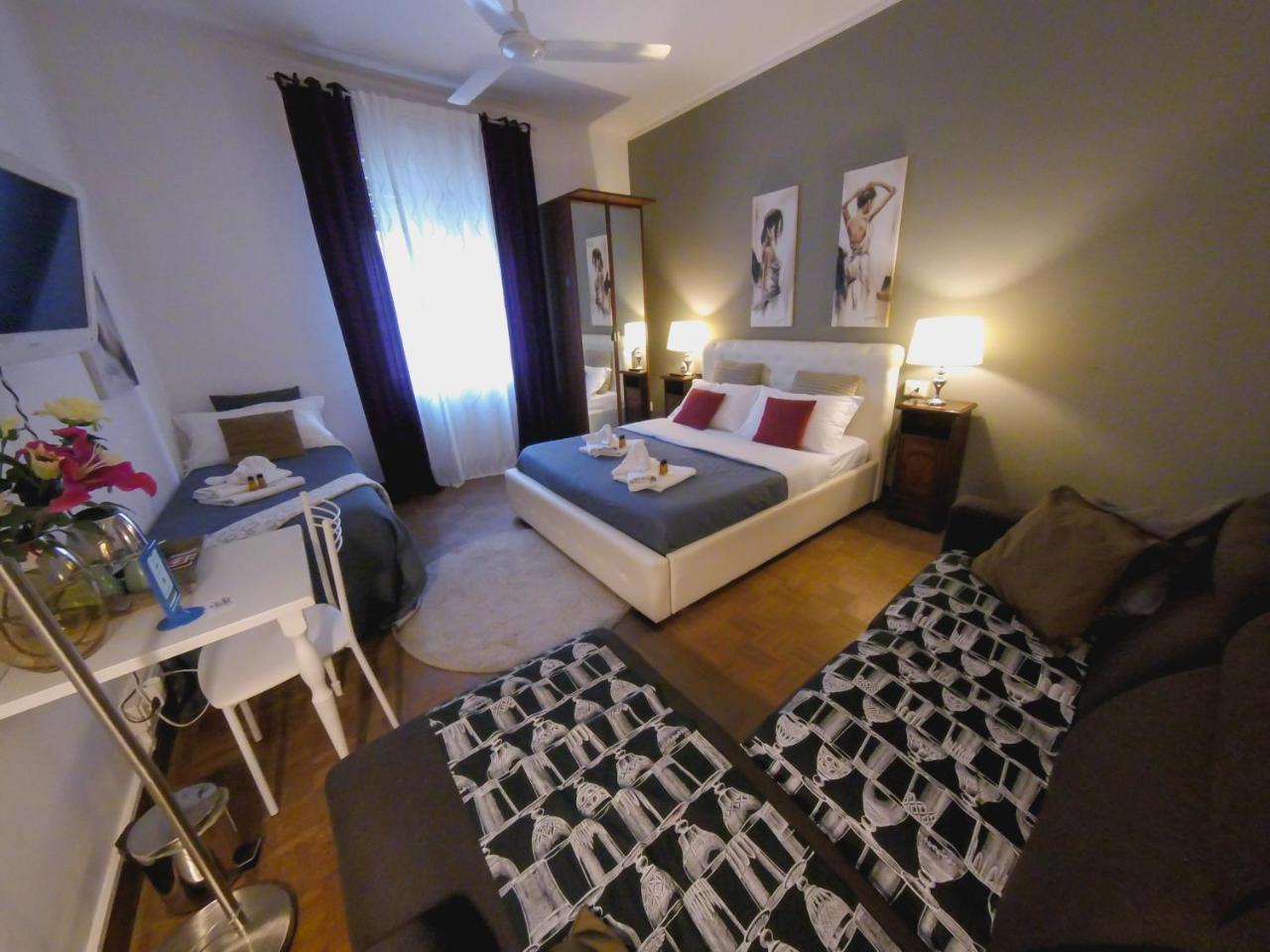 Central Avenue B&B Болонья Экстерьер фото