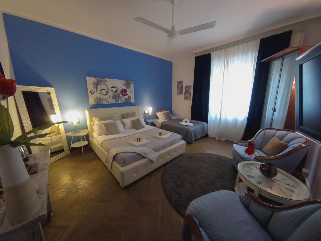 Central Avenue B&B Болонья Экстерьер фото