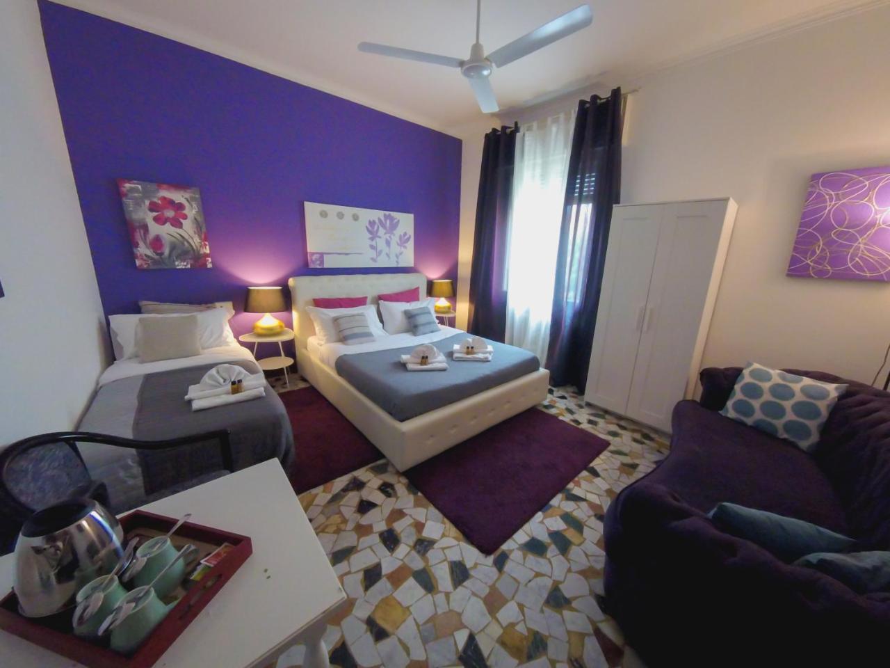 Central Avenue B&B Болонья Экстерьер фото