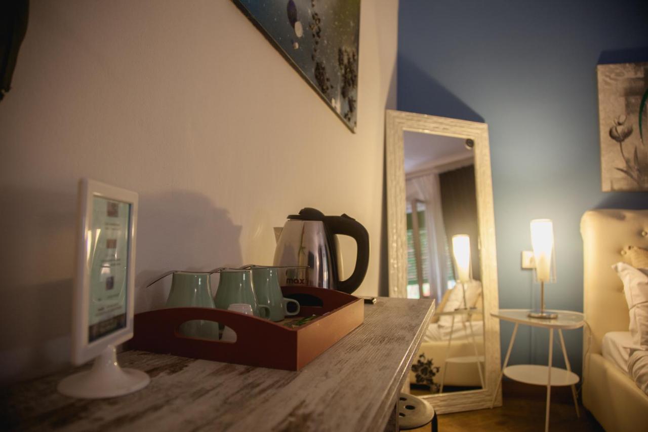 Central Avenue B&B Болонья Экстерьер фото