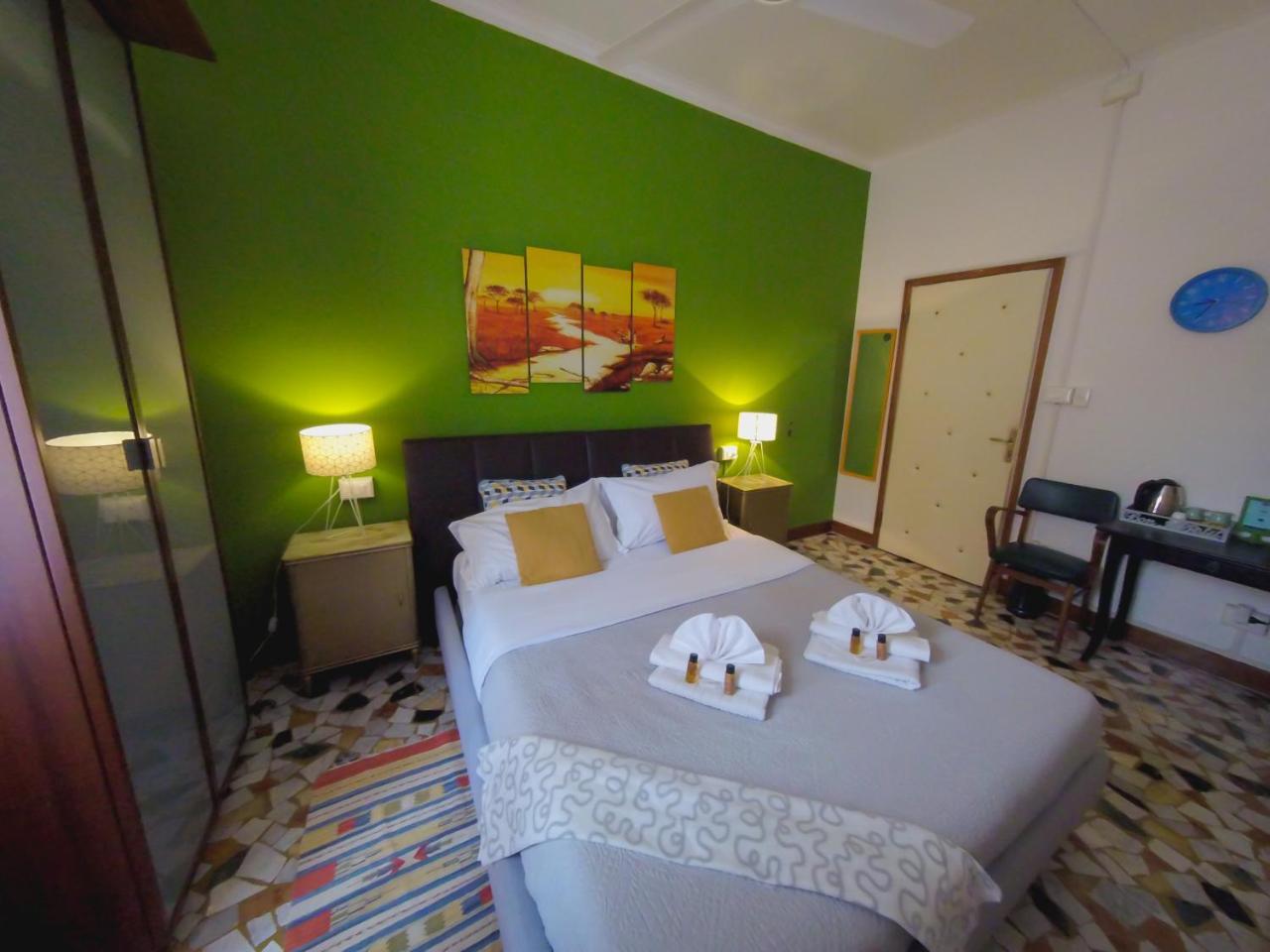 Central Avenue B&B Болонья Экстерьер фото