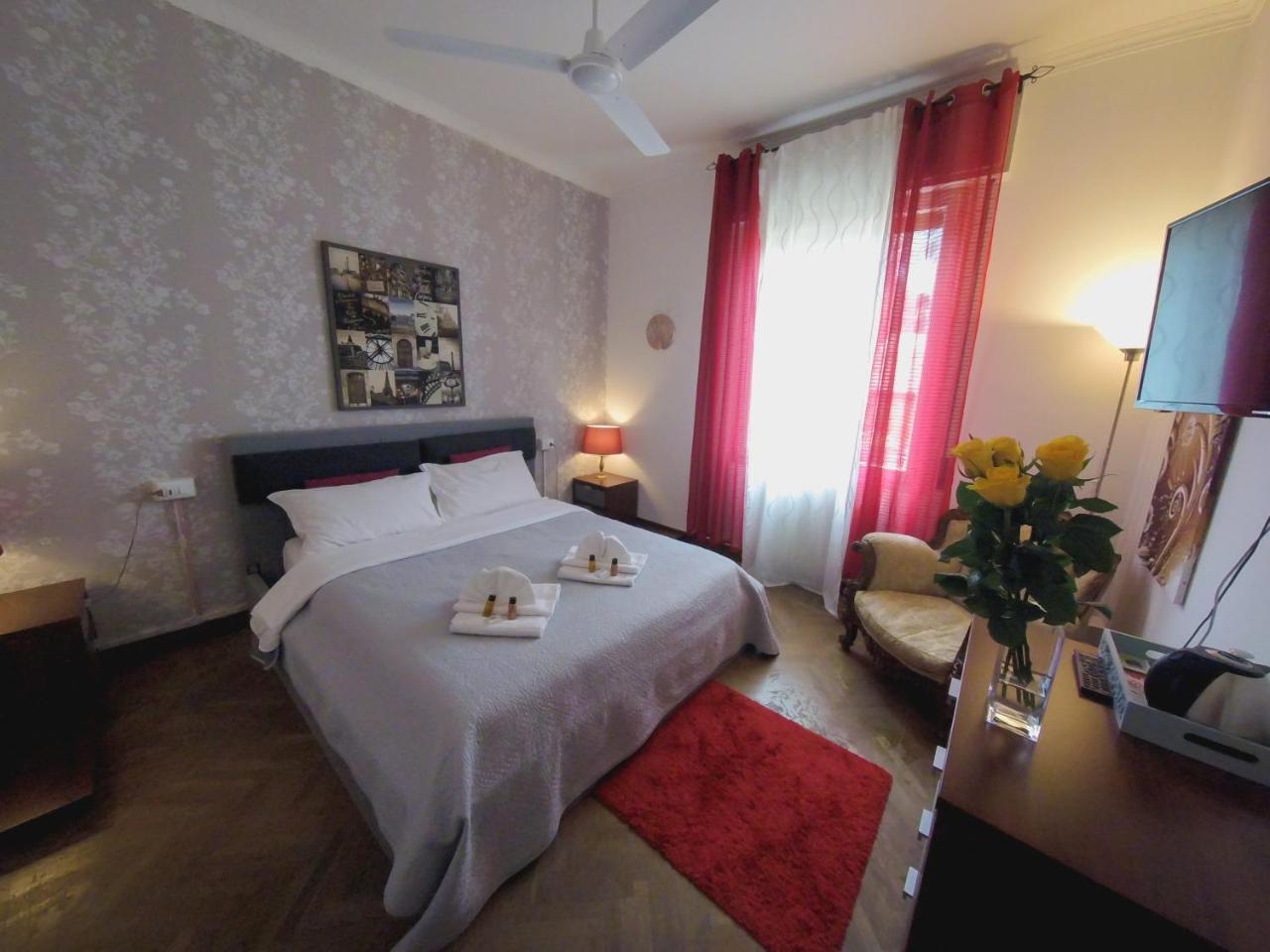 Central Avenue B&B Болонья Экстерьер фото