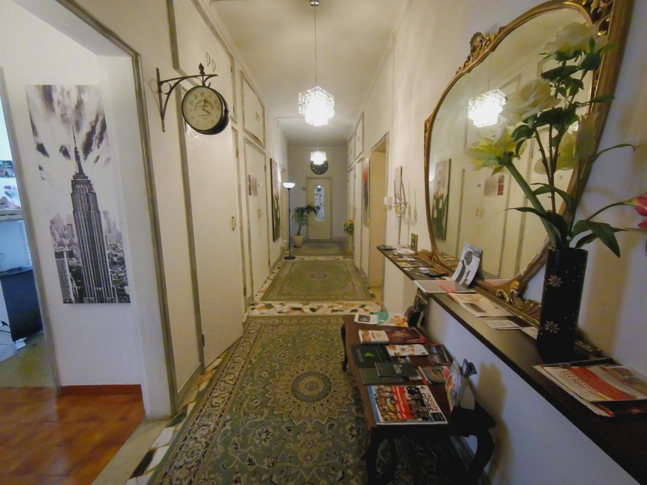 Central Avenue B&B Болонья Экстерьер фото