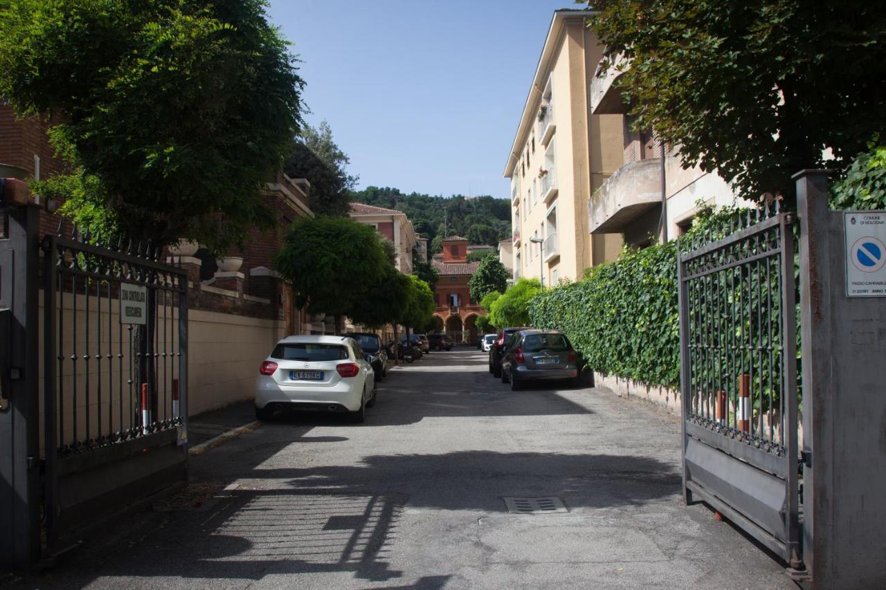 Central Avenue B&B Болонья Экстерьер фото