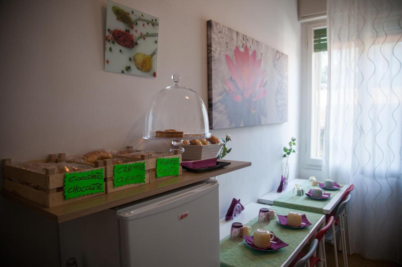 Central Avenue B&B Болонья Экстерьер фото