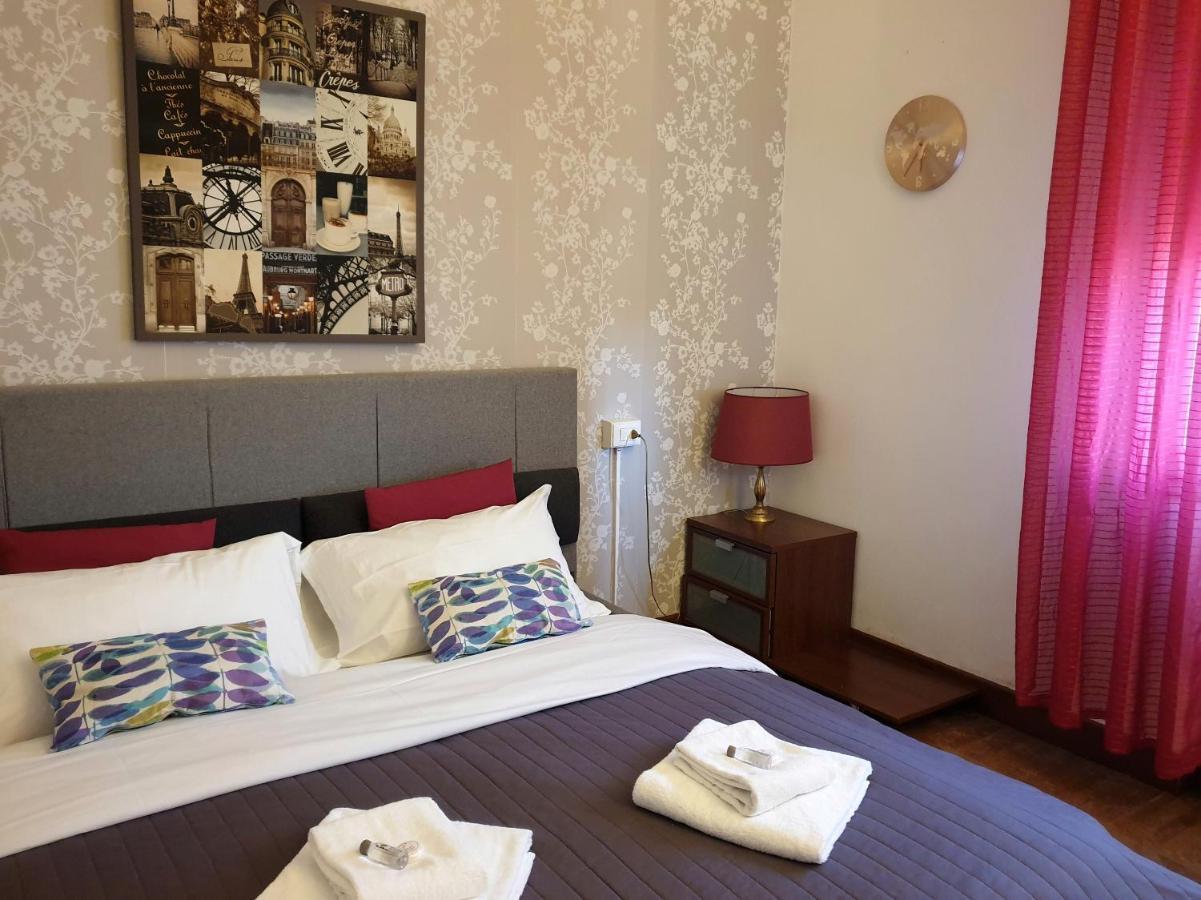 Central Avenue B&B Болонья Экстерьер фото