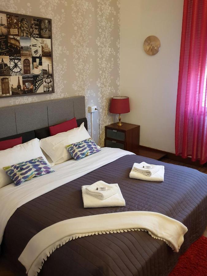 Central Avenue B&B Болонья Экстерьер фото